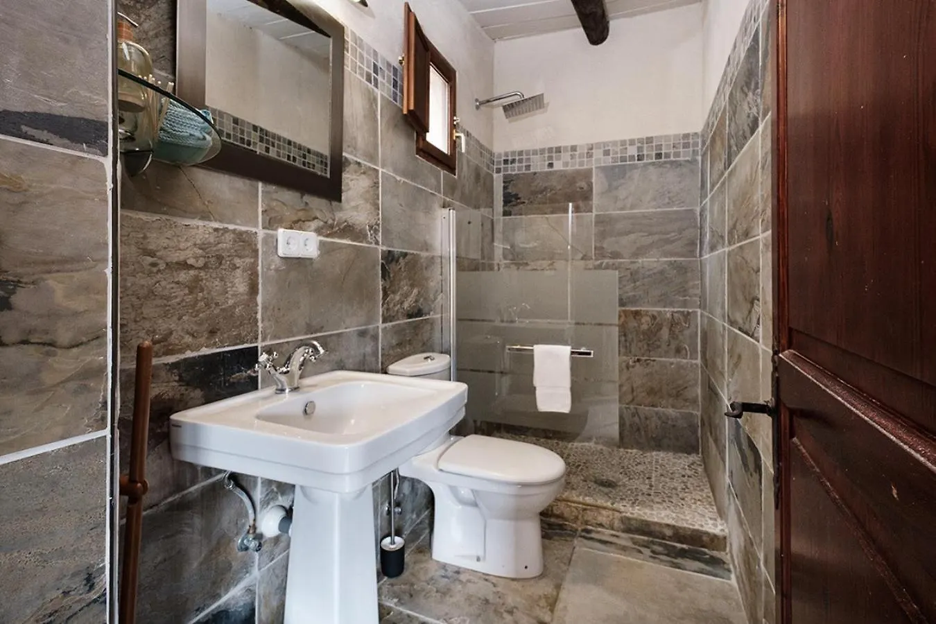 Villa Can Ros Es Capdella Hiszpania