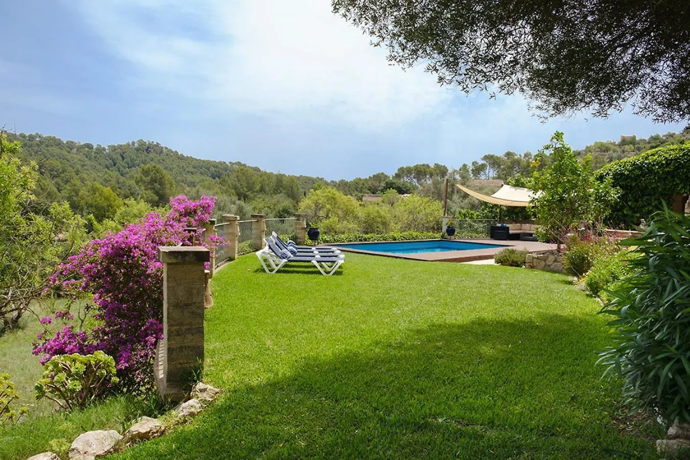 Villa Can Ros Es Capdella