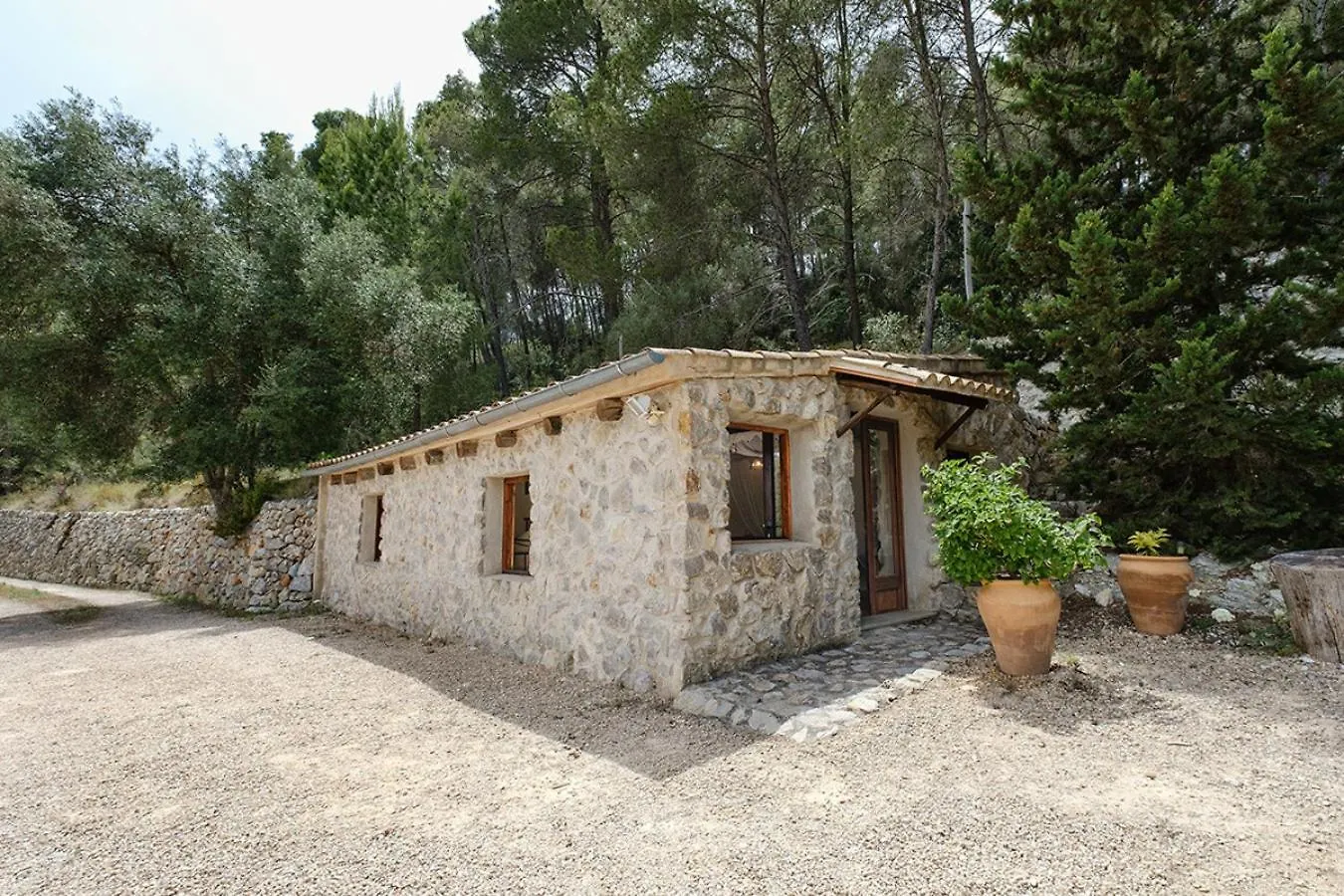 Villa Can Ros Es Capdella