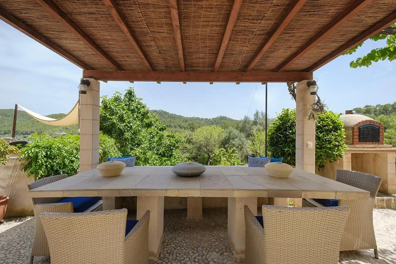 Villa Can Ros Es Capdella Spain