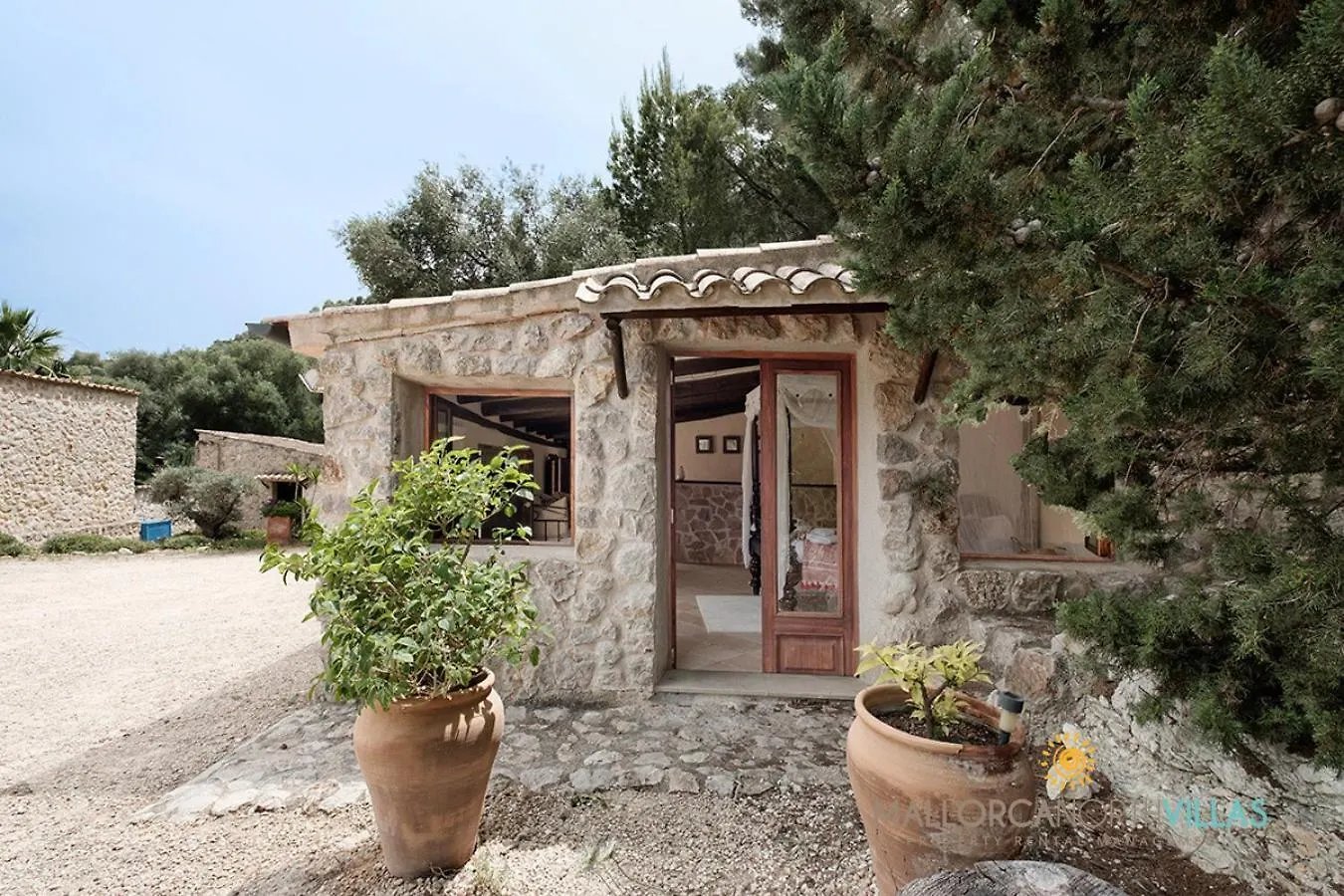 Villa Can Ros Es Capdella Spain