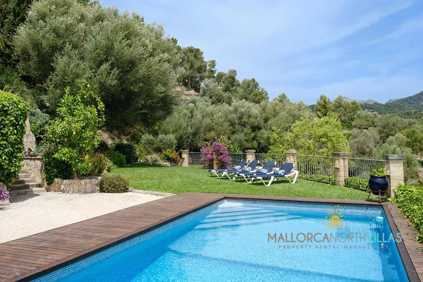 Villa Can Ros Es Capdella Spain