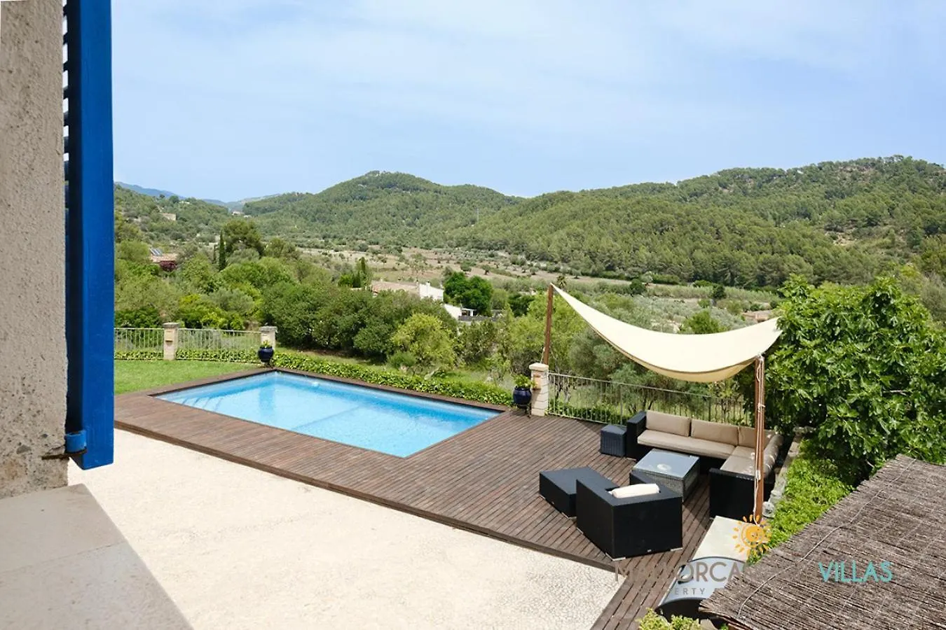 Villa Can Ros Es Capdella 0*,  Spain