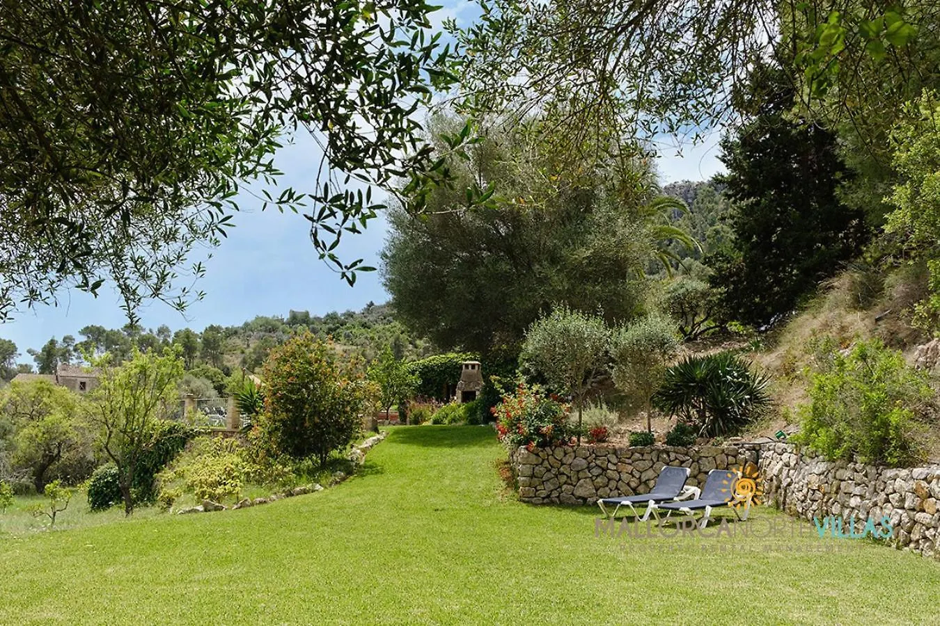 Villa Can Ros Es Capdella