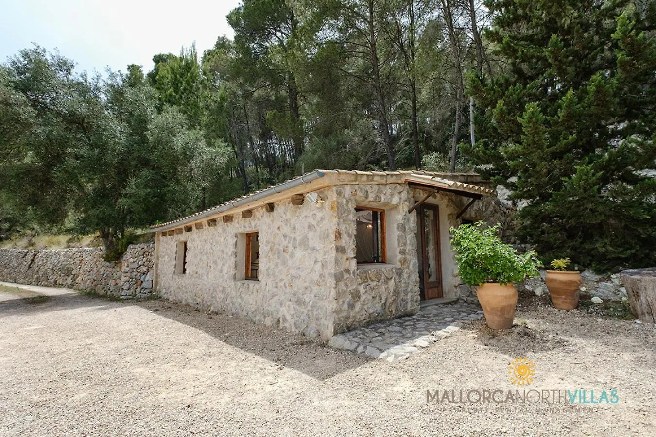 Villa Can Ros Es Capdella Spain