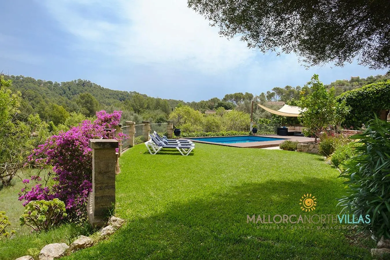 Villa Can Ros Es Capdella